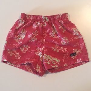 Patagonia toddler shorts